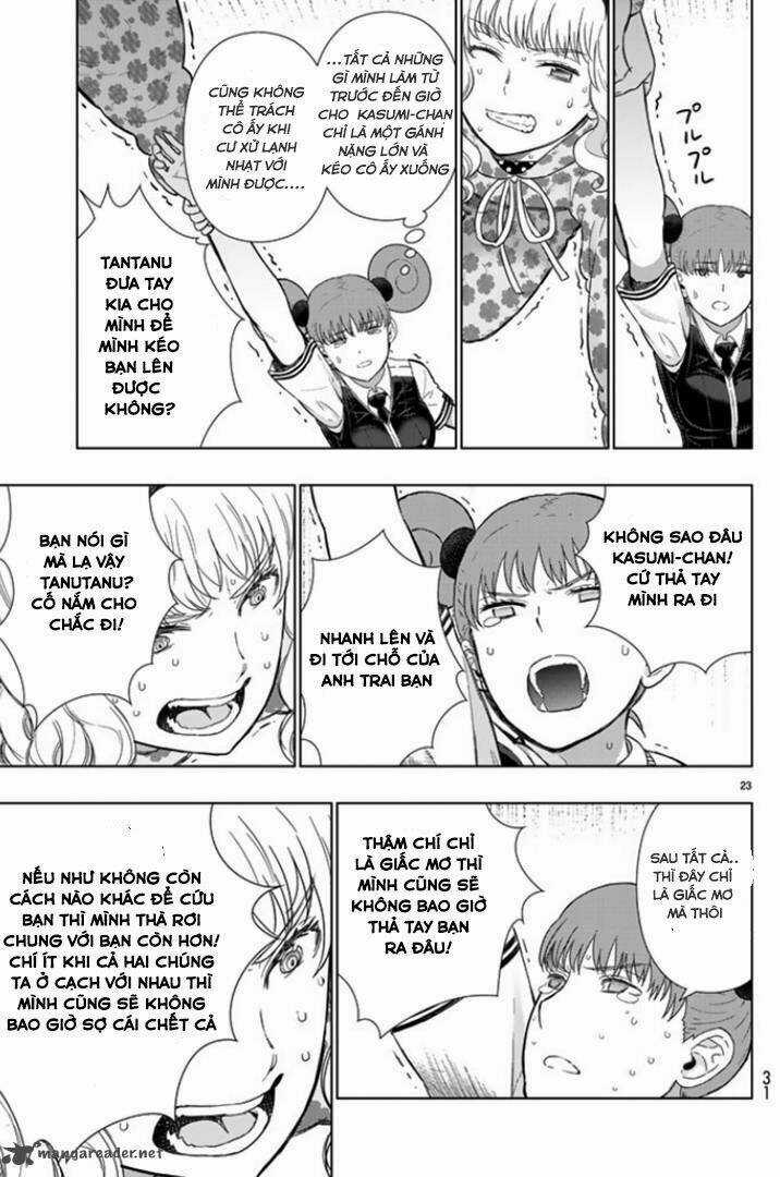 Phù Thuỷ Thời Đại Mới Chapter 43 trang 22