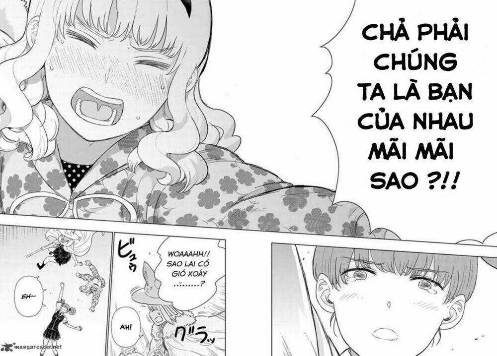 Phù Thuỷ Thời Đại Mới Chapter 43 trang 23