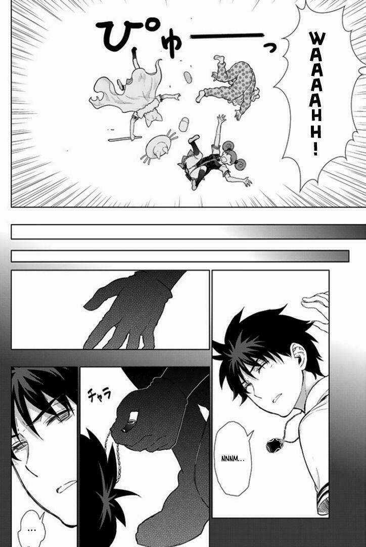 Phù Thuỷ Thời Đại Mới Chapter 43 trang 24