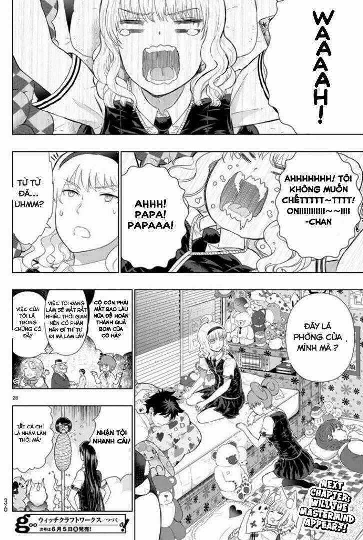 Phù Thuỷ Thời Đại Mới Chapter 43 trang 26