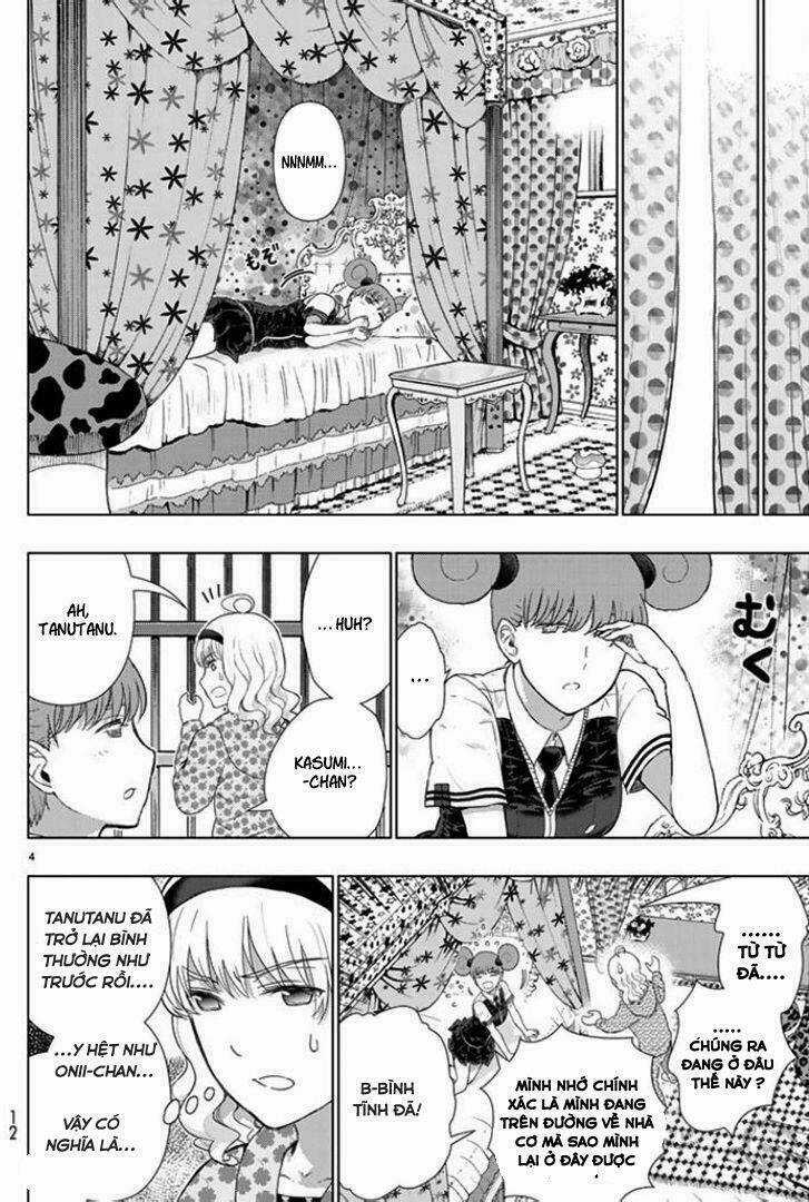 Phù Thuỷ Thời Đại Mới Chapter 43 trang 3