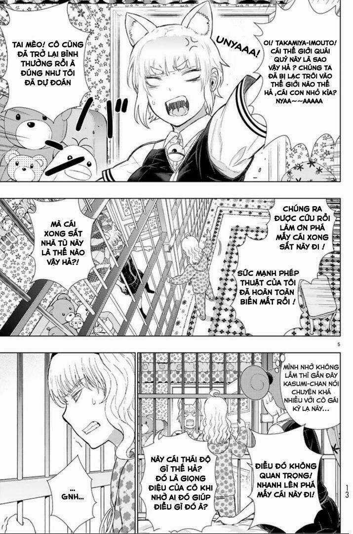 Phù Thuỷ Thời Đại Mới Chapter 43 trang 4