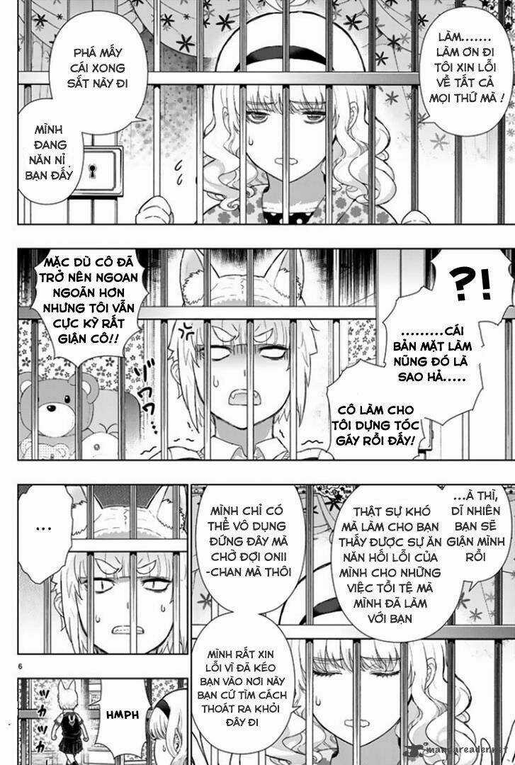 Phù Thuỷ Thời Đại Mới Chapter 43 trang 5