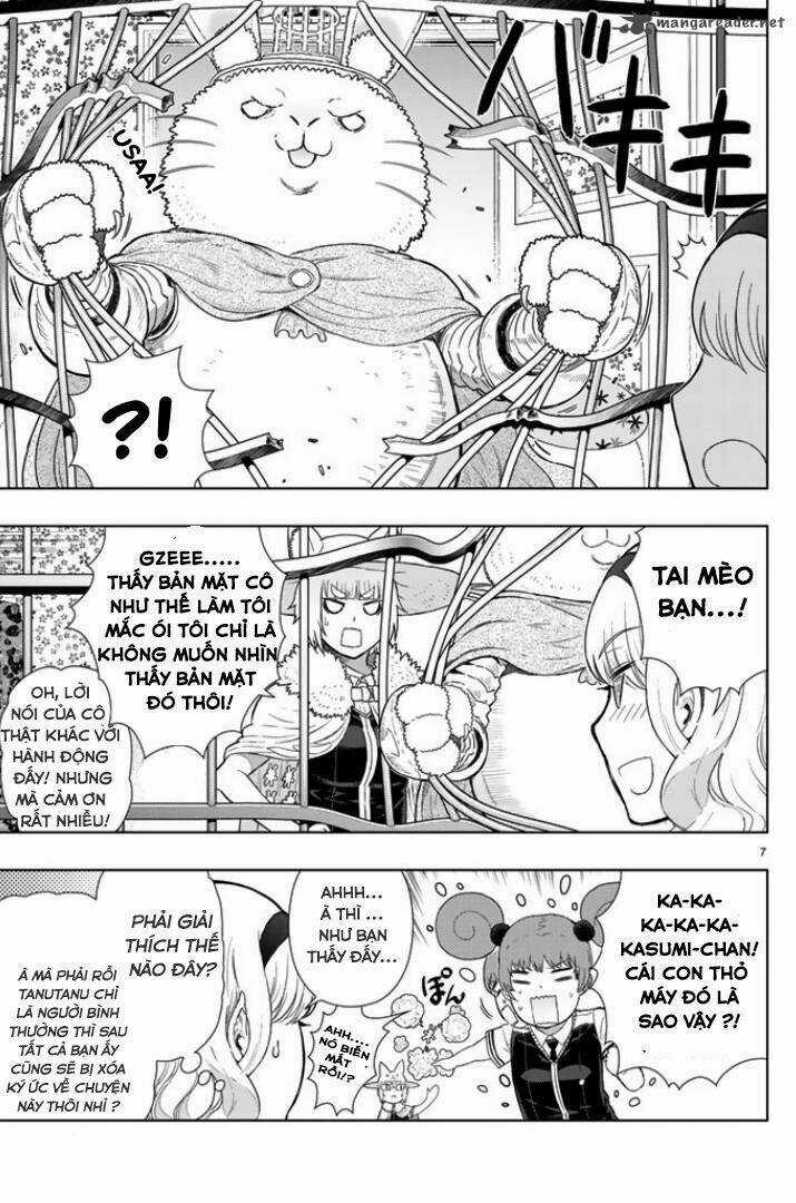 Phù Thuỷ Thời Đại Mới Chapter 43 trang 6