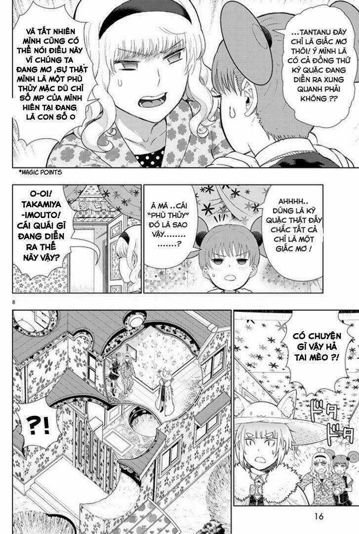 Phù Thuỷ Thời Đại Mới Chapter 43 trang 7