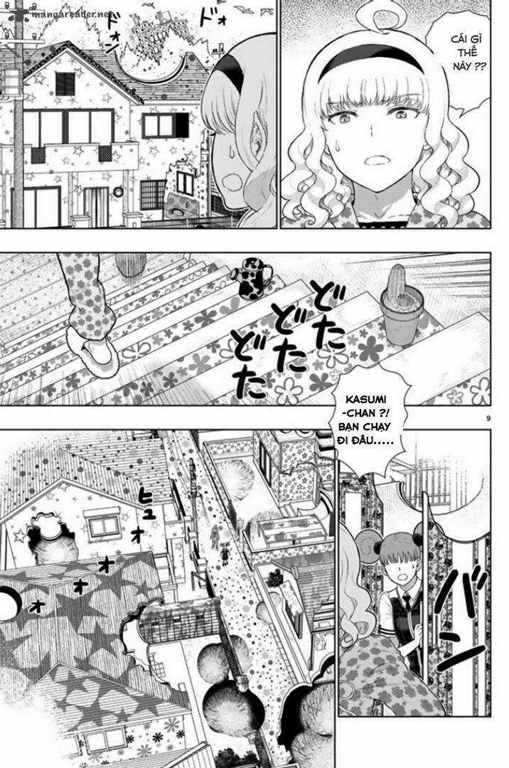 Phù Thuỷ Thời Đại Mới Chapter 43 trang 8