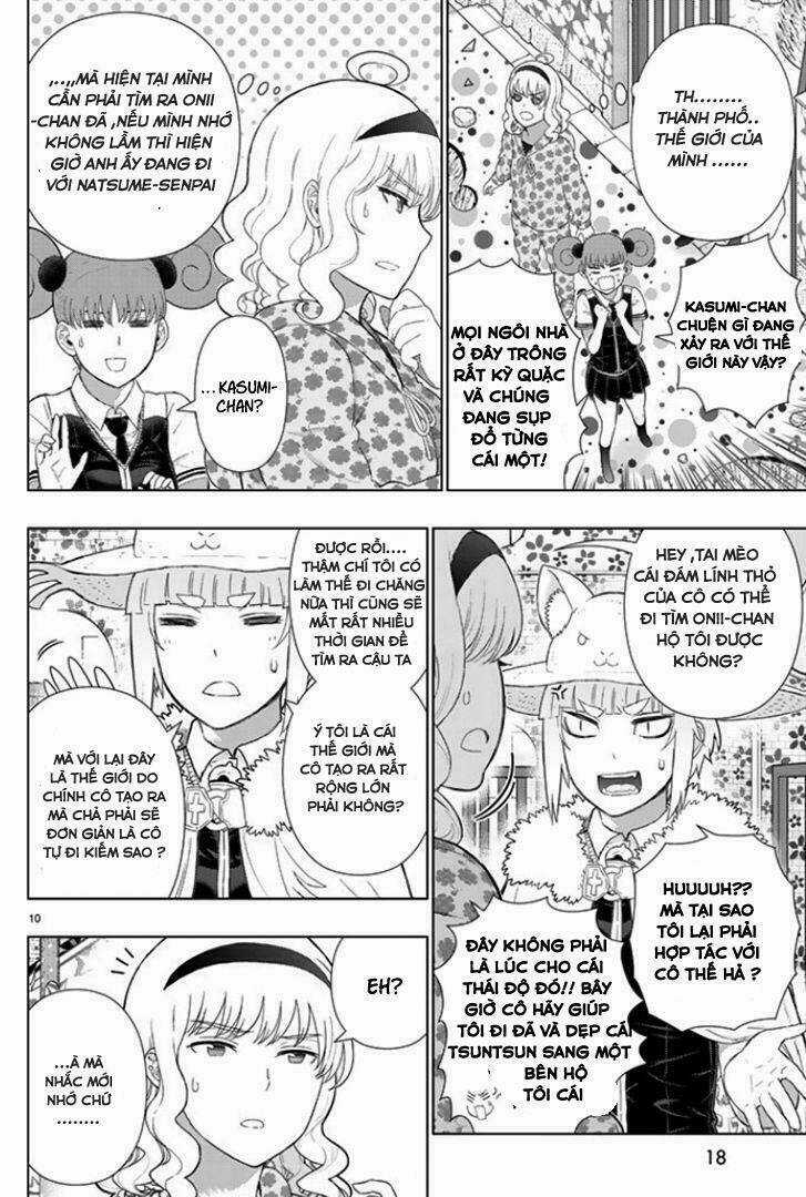 Phù Thuỷ Thời Đại Mới Chapter 43 trang 9