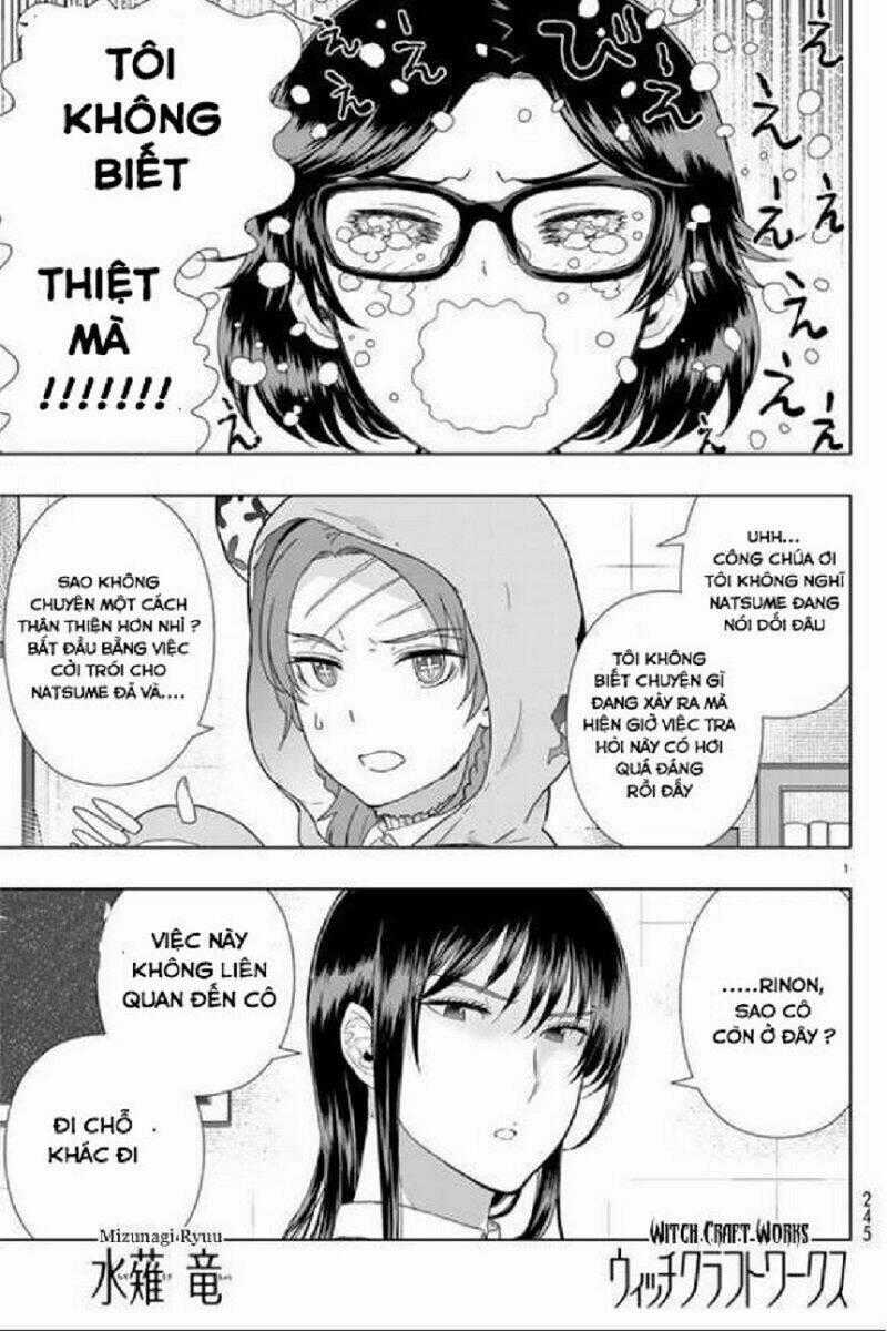 Phù Thuỷ Thời Đại Mới Chapter 44 trang 0