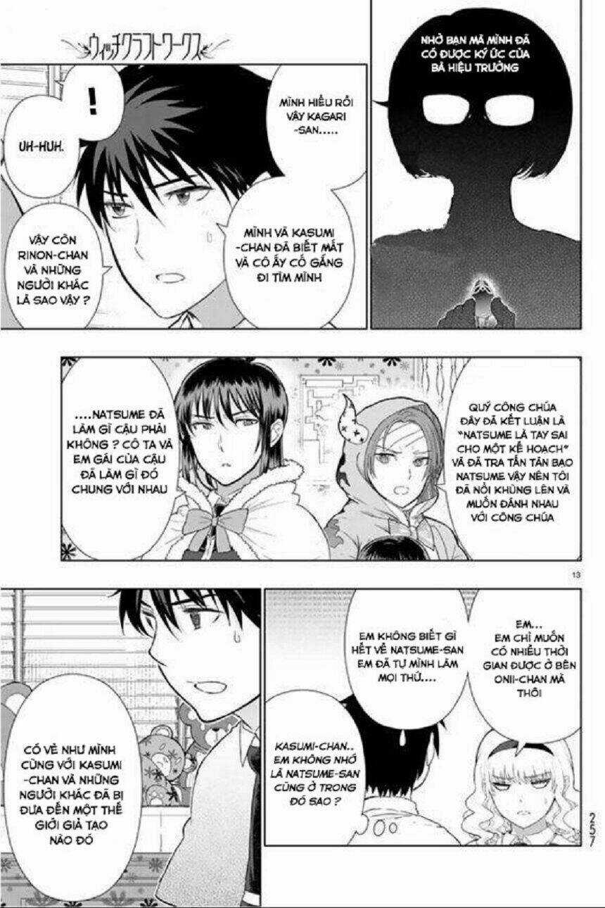 Phù Thuỷ Thời Đại Mới Chapter 44 trang 12