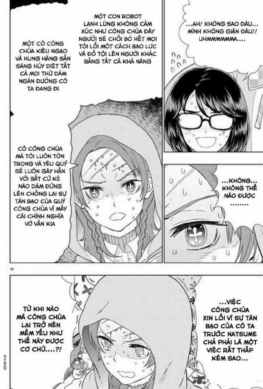 Phù Thuỷ Thời Đại Mới Chapter 44 trang 15