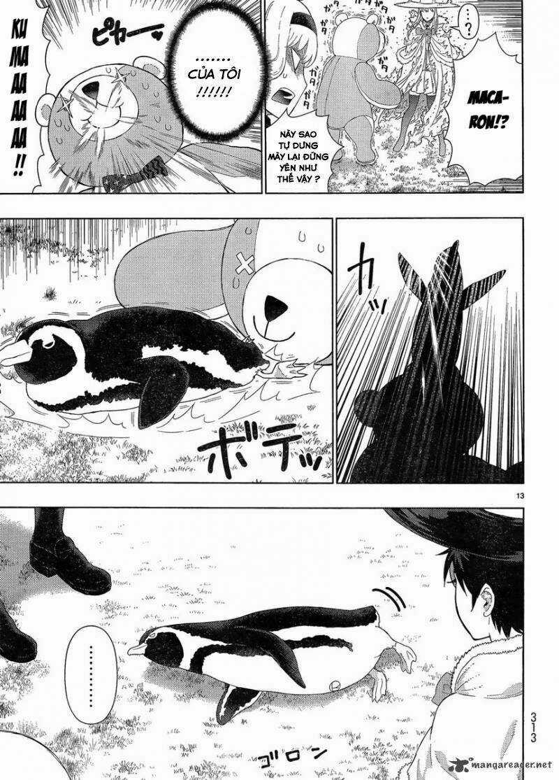 Phù Thuỷ Thời Đại Mới Chapter 45 trang 12