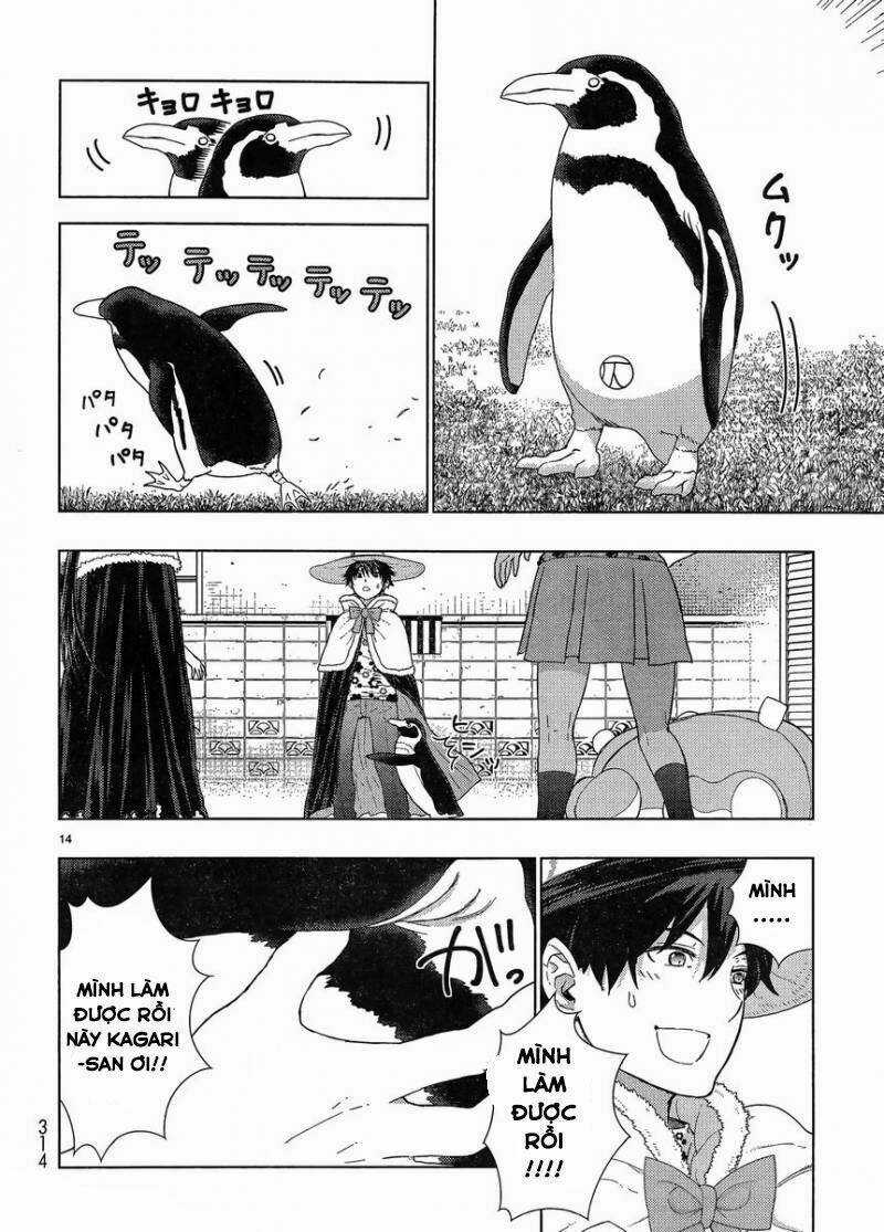 Phù Thuỷ Thời Đại Mới Chapter 45 trang 13