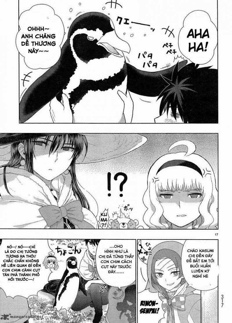 Phù Thuỷ Thời Đại Mới Chapter 45 trang 16