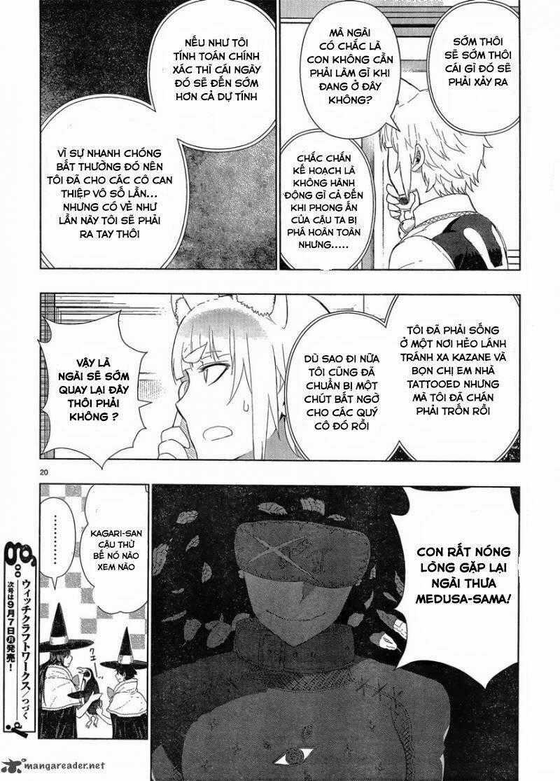 Phù Thuỷ Thời Đại Mới Chapter 45 trang 19