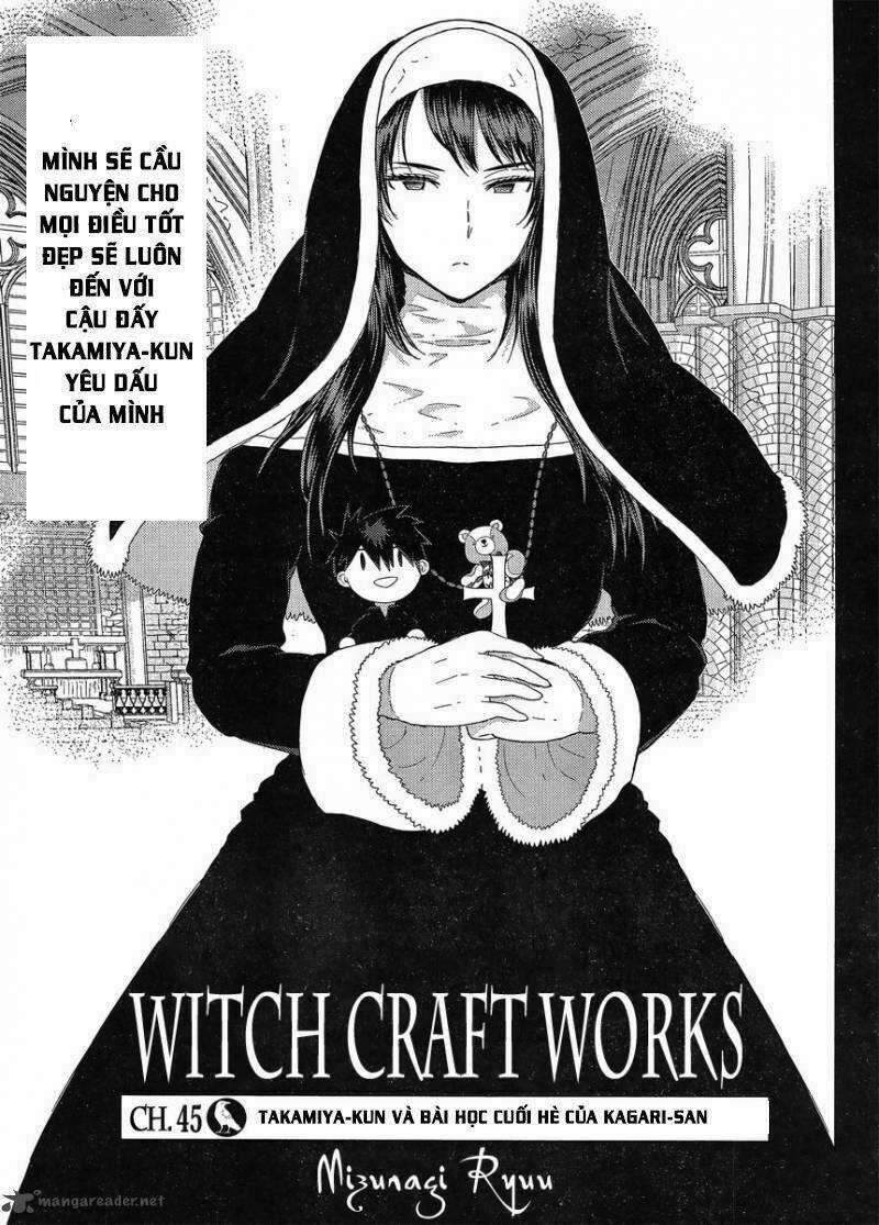 Phù Thuỷ Thời Đại Mới Chapter 45 trang 2