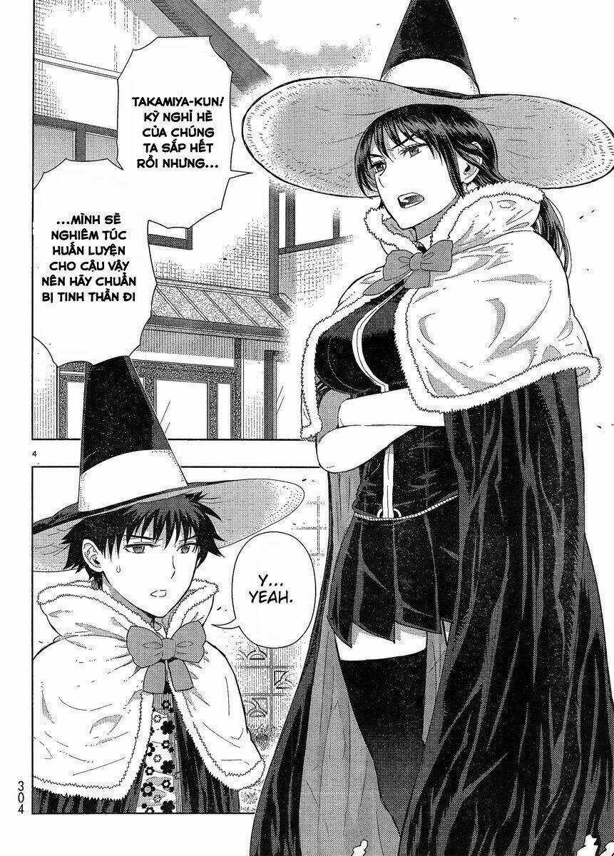 Phù Thuỷ Thời Đại Mới Chapter 45 trang 3