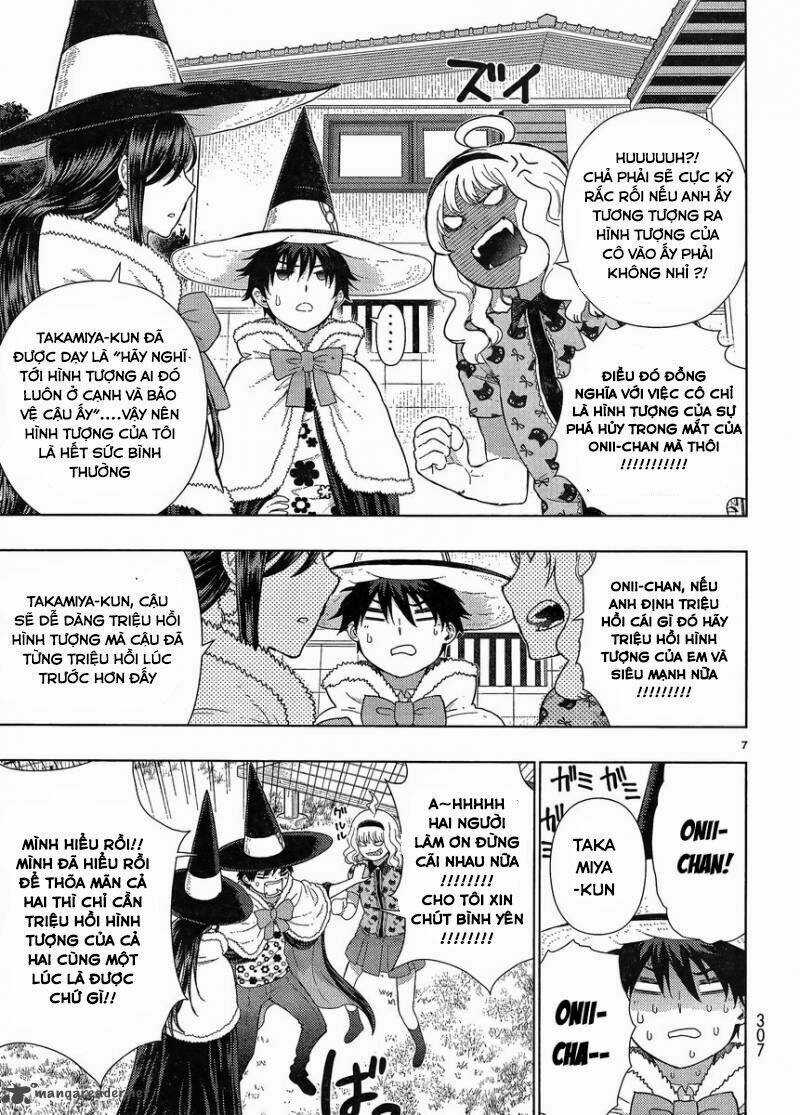 Phù Thuỷ Thời Đại Mới Chapter 45 trang 6