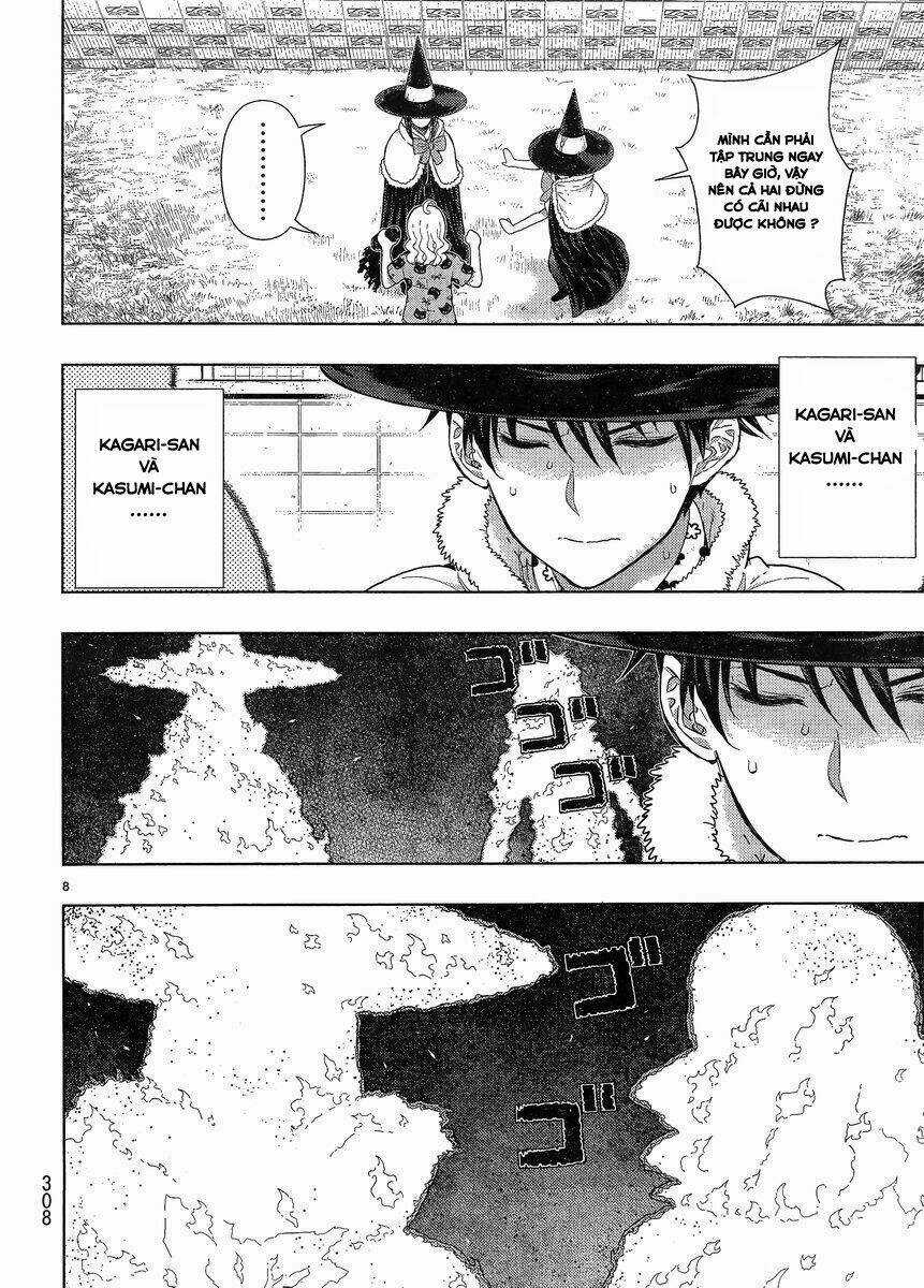 Phù Thuỷ Thời Đại Mới Chapter 45 trang 7