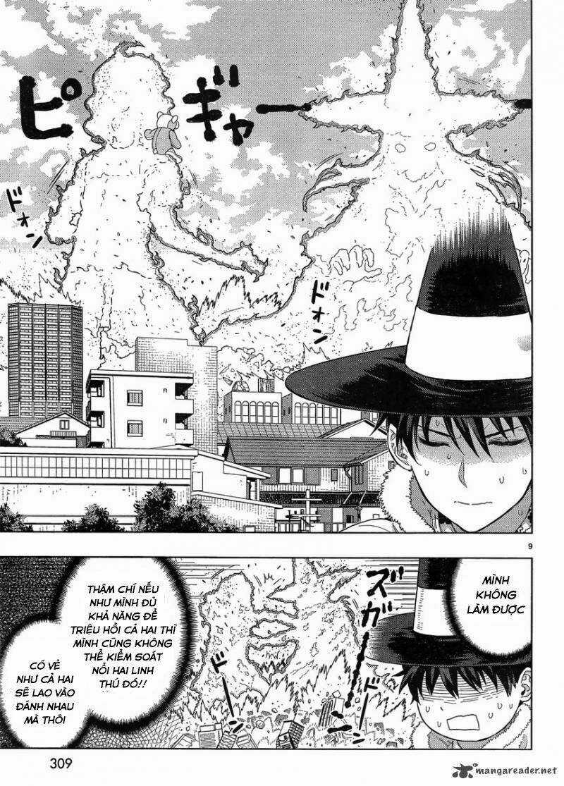 Phù Thuỷ Thời Đại Mới Chapter 45 trang 8