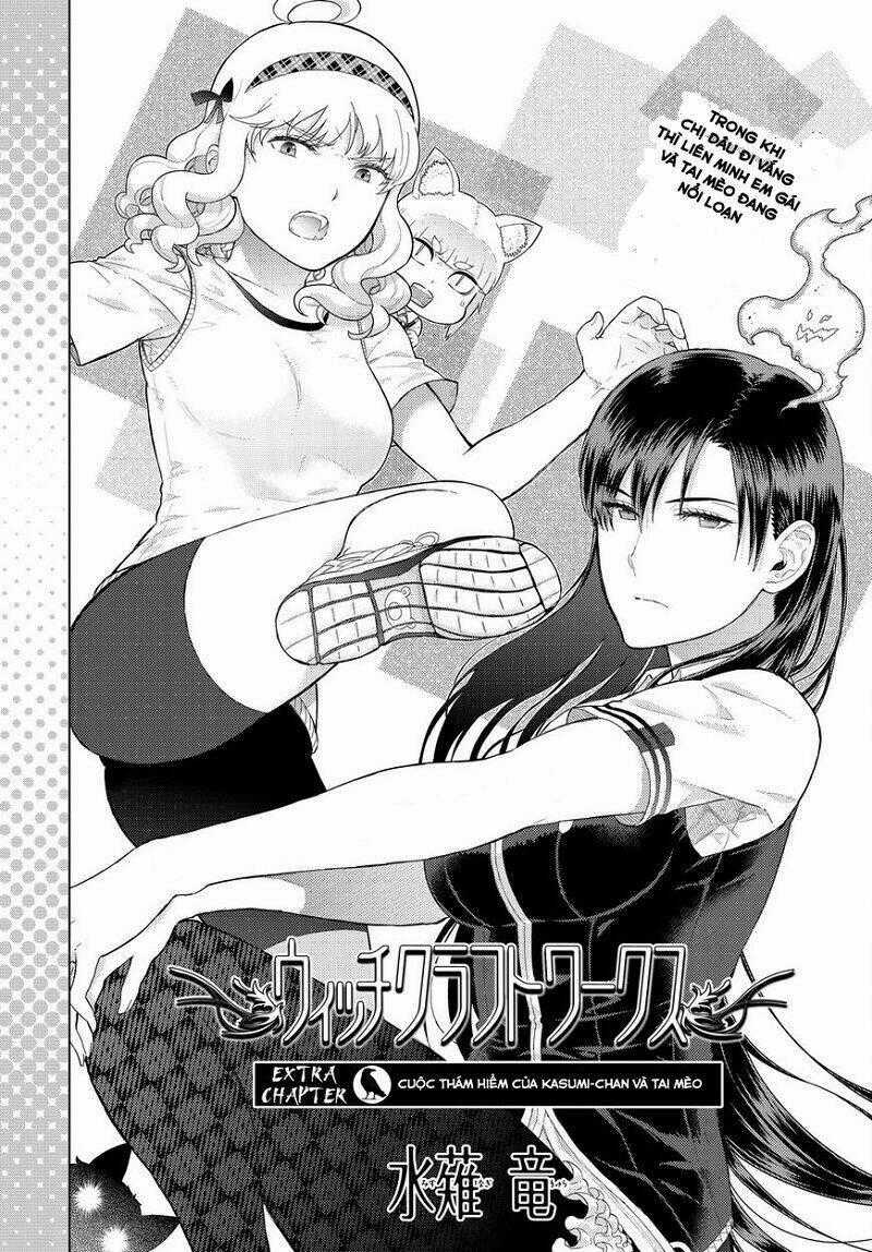 Phù Thuỷ Thời Đại Mới Chapter 47.5 trang 1