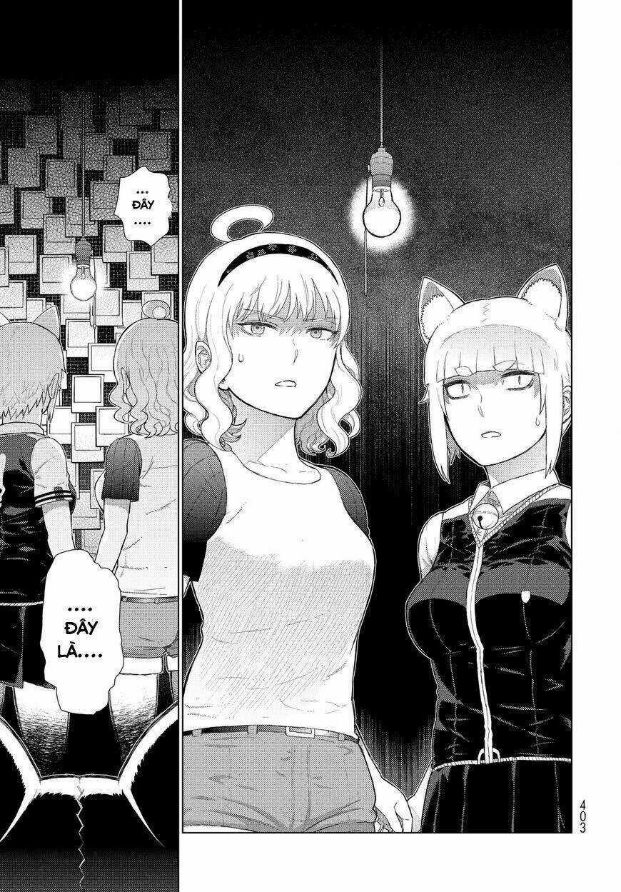 Phù Thuỷ Thời Đại Mới Chapter 47.5 trang 10