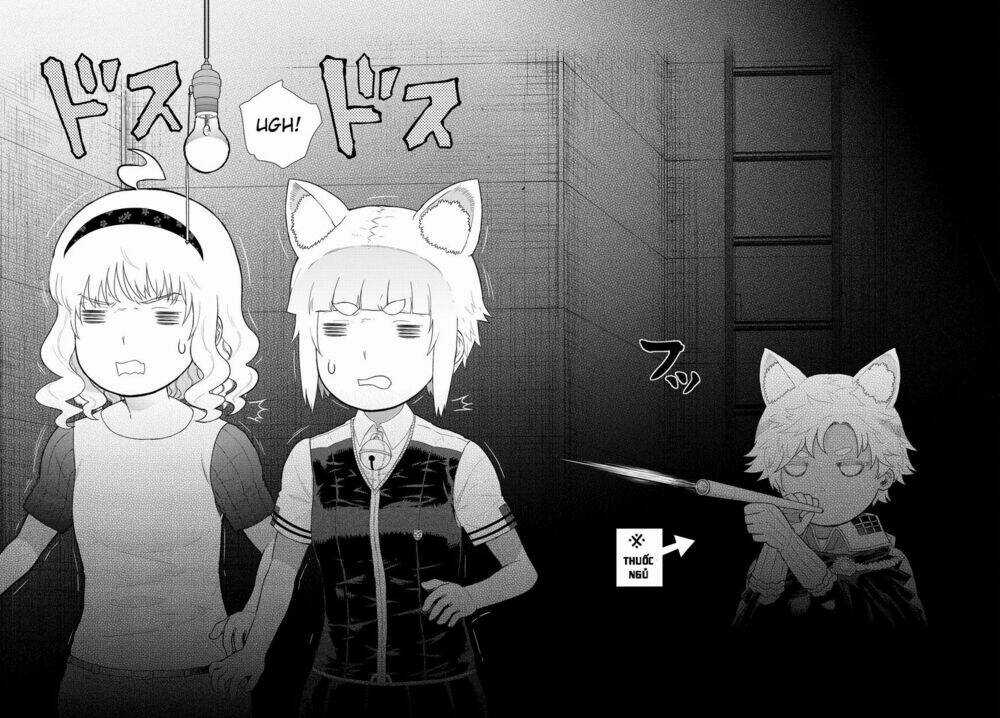 Phù Thuỷ Thời Đại Mới Chapter 47.5 trang 11