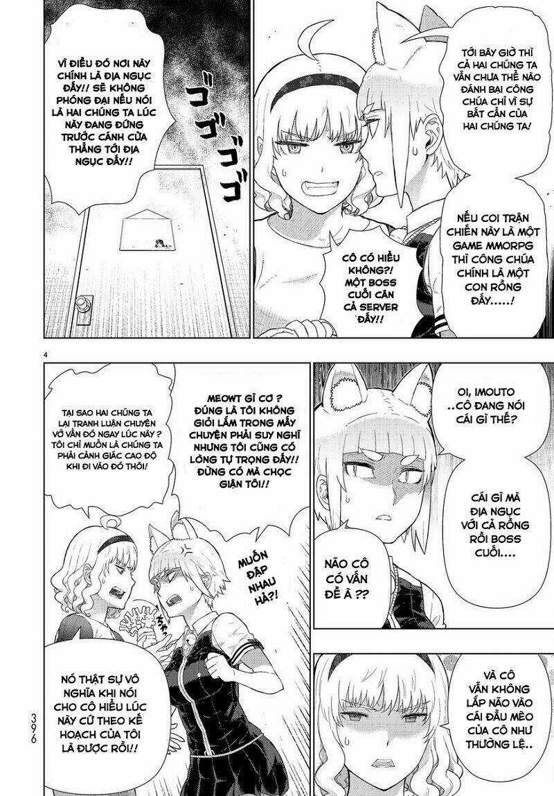 Phù Thuỷ Thời Đại Mới Chapter 47.5 trang 3