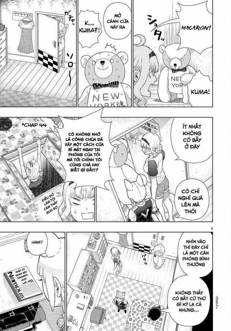 Phù Thuỷ Thời Đại Mới Chapter 47.5 trang 4