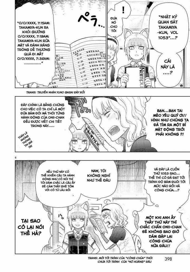 Phù Thuỷ Thời Đại Mới Chapter 47.5 trang 5