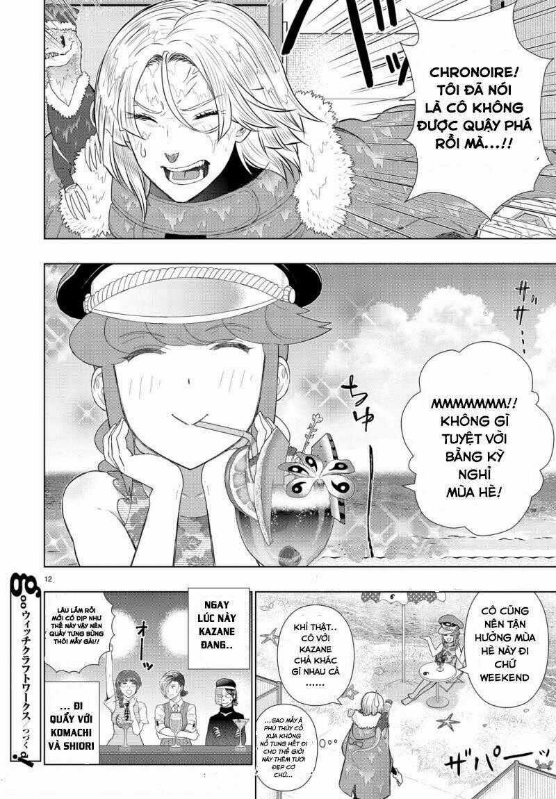 Phù Thuỷ Thời Đại Mới Chapter 47 trang 10