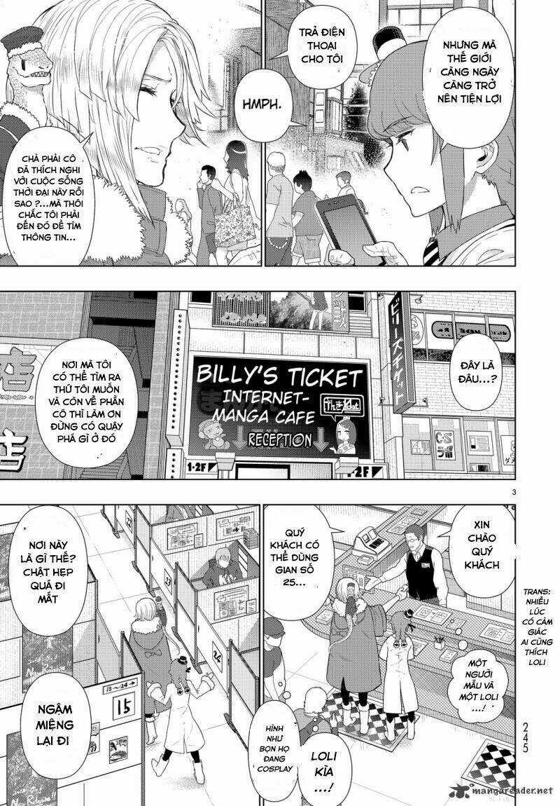 Phù Thuỷ Thời Đại Mới Chapter 47 trang 2