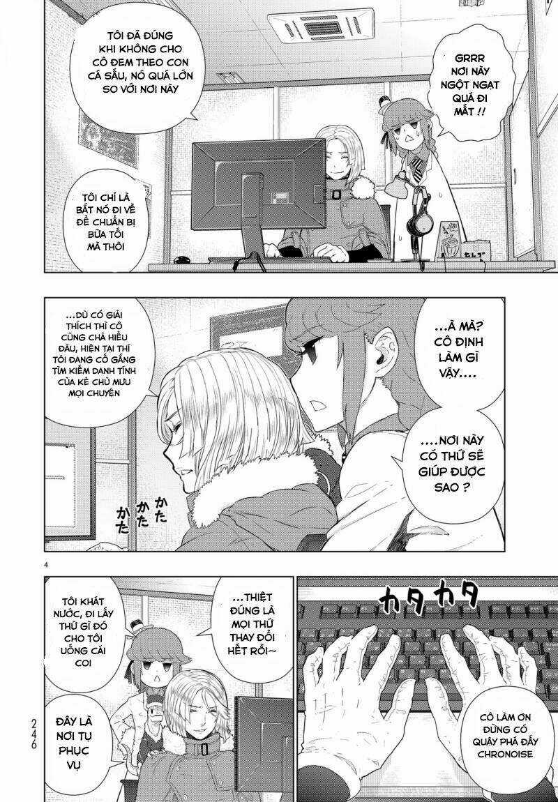 Phù Thuỷ Thời Đại Mới Chapter 47 trang 3