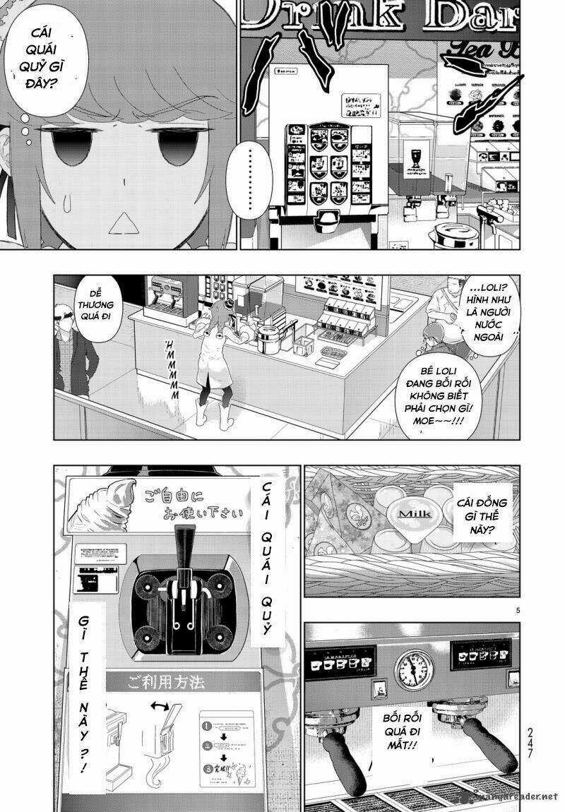 Phù Thuỷ Thời Đại Mới Chapter 47 trang 4