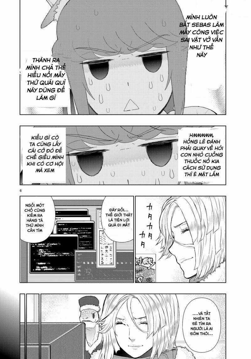 Phù Thuỷ Thời Đại Mới Chapter 47 trang 5