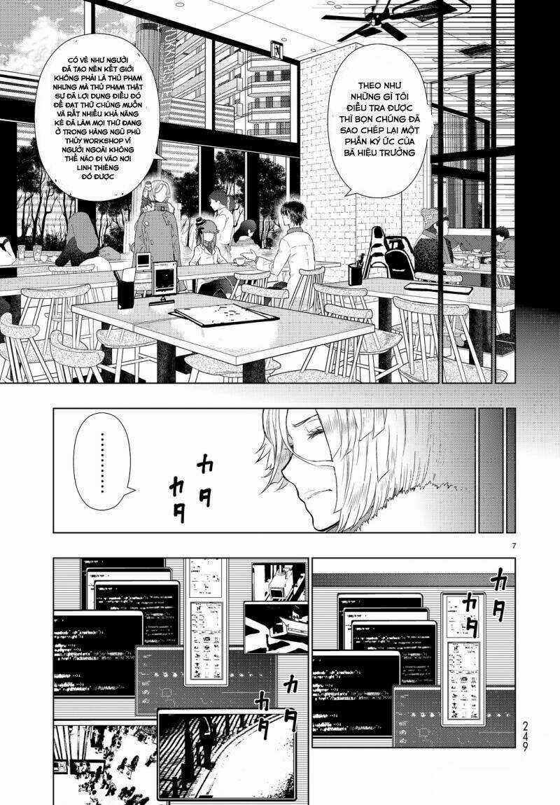 Phù Thuỷ Thời Đại Mới Chapter 47 trang 6