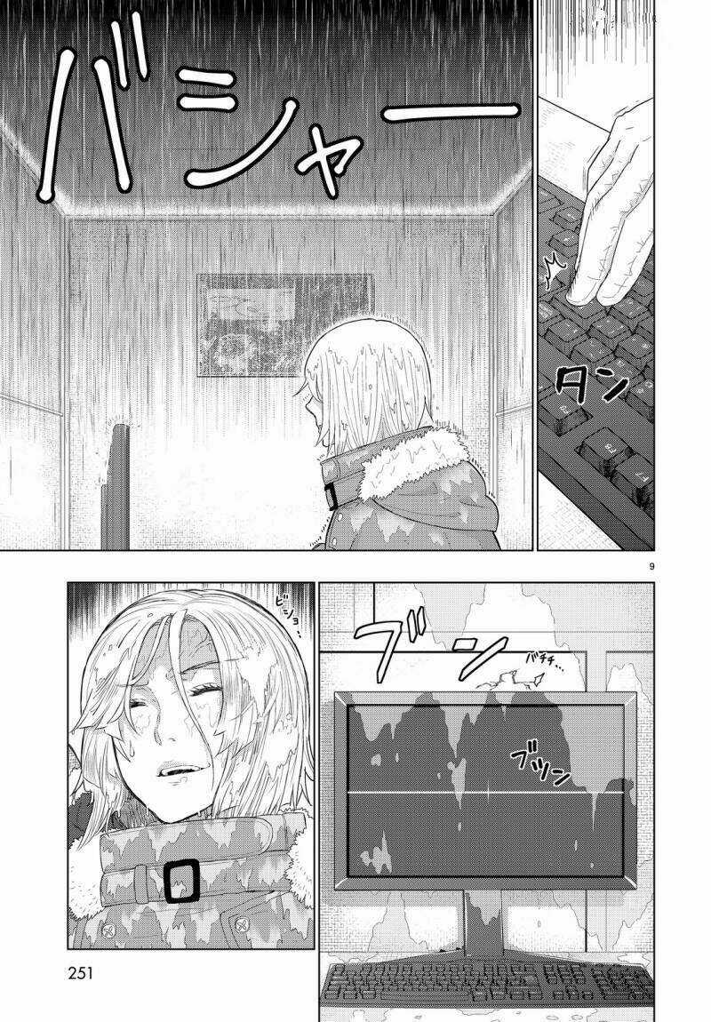 Phù Thuỷ Thời Đại Mới Chapter 47 trang 8