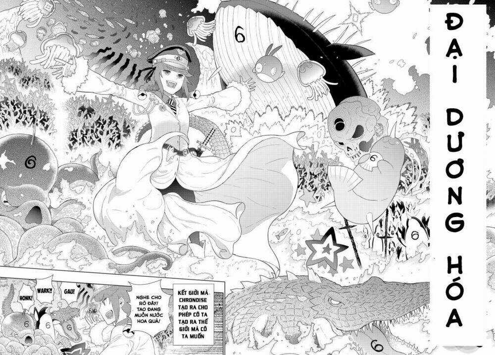 Phù Thuỷ Thời Đại Mới Chapter 47 trang 9