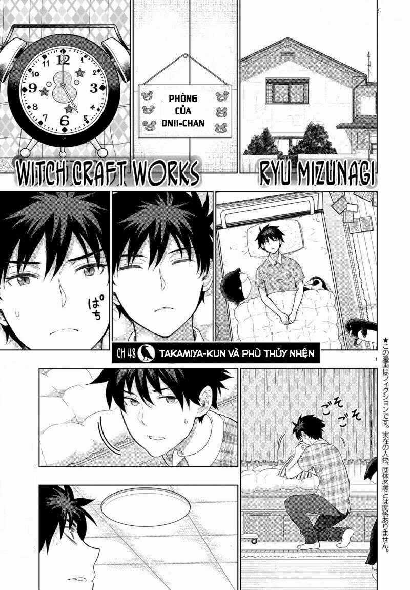 Phù Thuỷ Thời Đại Mới Chapter 48 trang 0