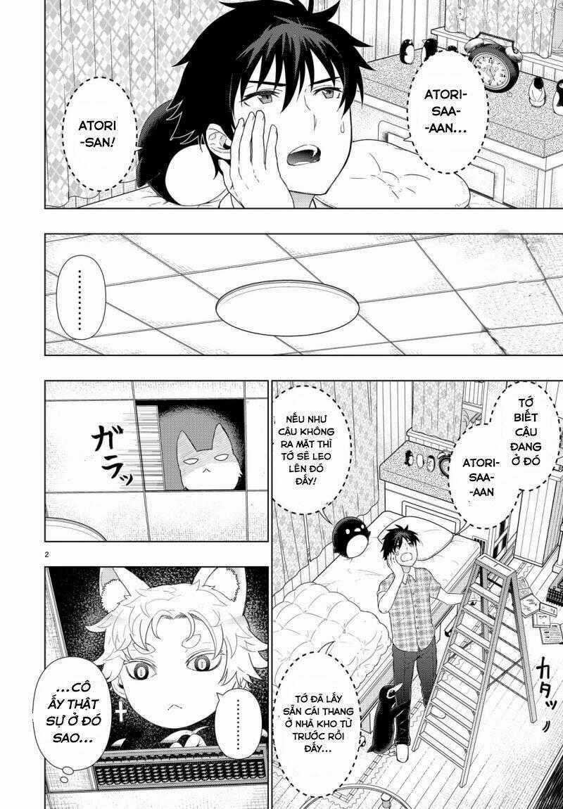 Phù Thuỷ Thời Đại Mới Chapter 48 trang 1