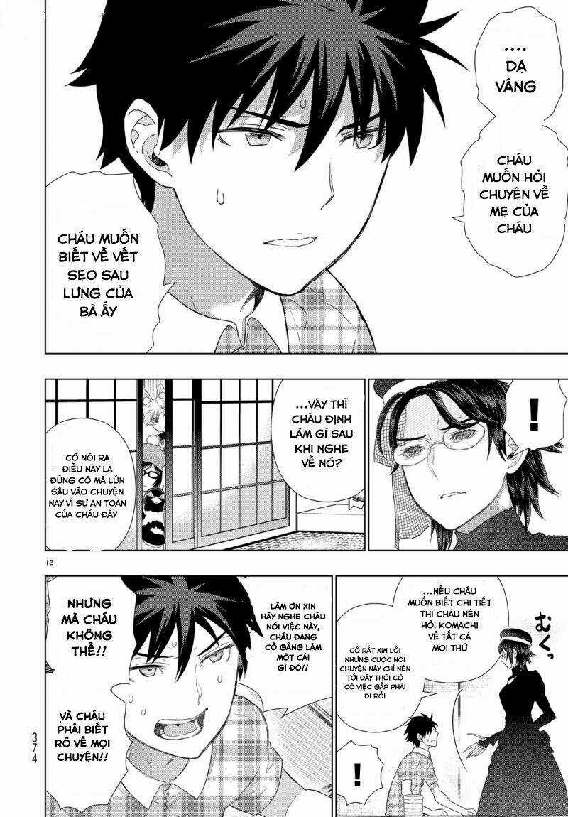 Phù Thuỷ Thời Đại Mới Chapter 48 trang 10