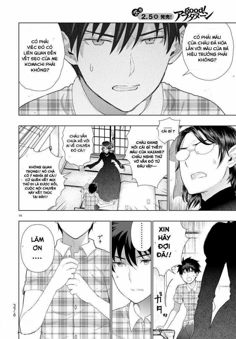 Phù Thuỷ Thời Đại Mới Chapter 48 trang 12