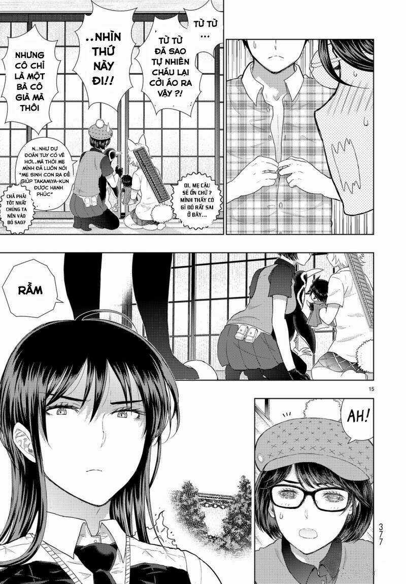 Phù Thuỷ Thời Đại Mới Chapter 48 trang 13