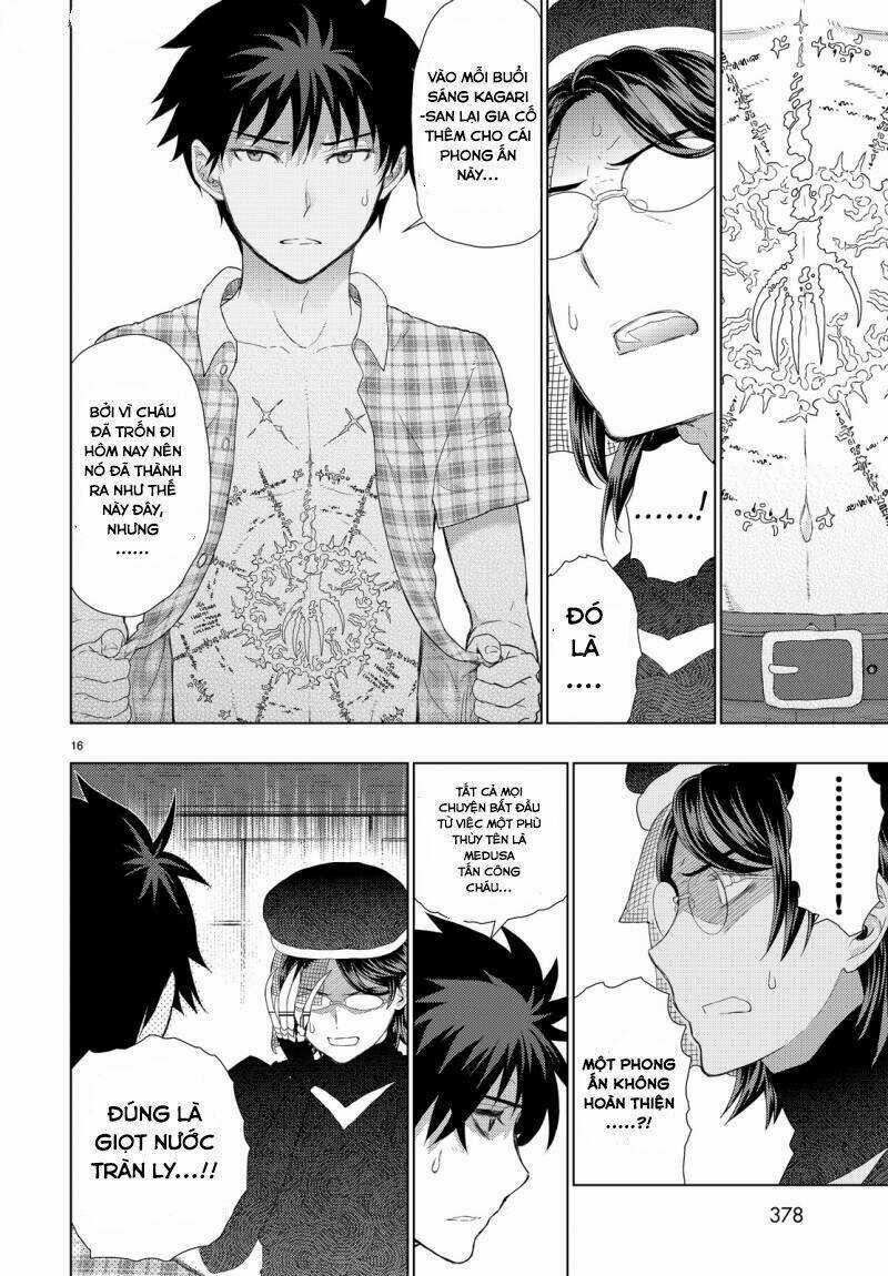 Phù Thuỷ Thời Đại Mới Chapter 48 trang 14