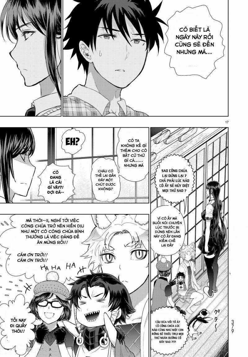 Phù Thuỷ Thời Đại Mới Chapter 48 trang 15