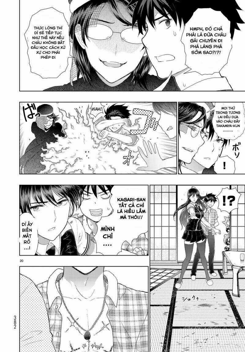 Phù Thuỷ Thời Đại Mới Chapter 48 trang 17