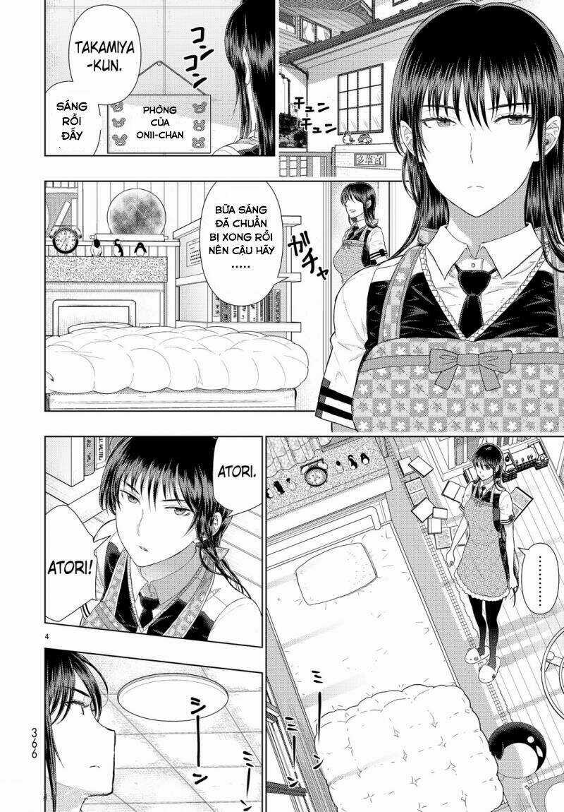 Phù Thuỷ Thời Đại Mới Chapter 48 trang 2