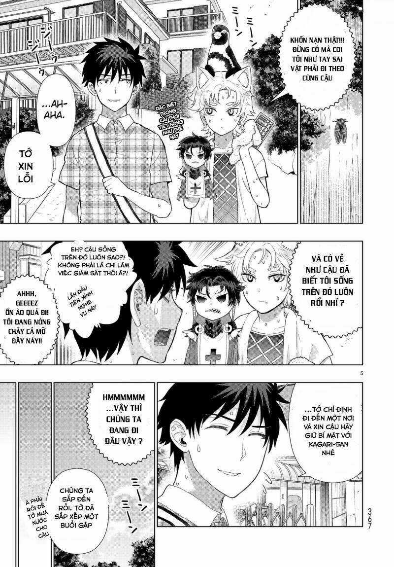 Phù Thuỷ Thời Đại Mới Chapter 48 trang 3