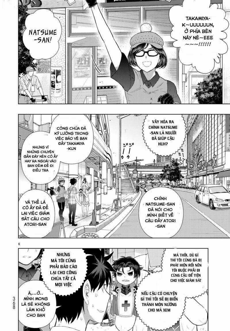 Phù Thuỷ Thời Đại Mới Chapter 48 trang 4