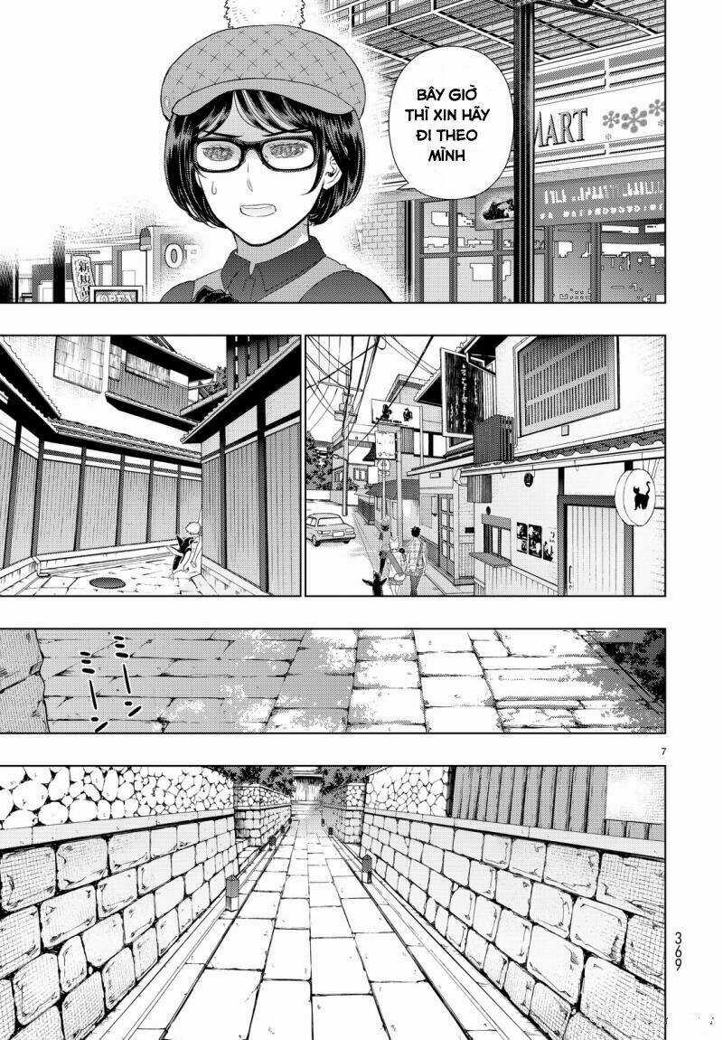 Phù Thuỷ Thời Đại Mới Chapter 48 trang 5