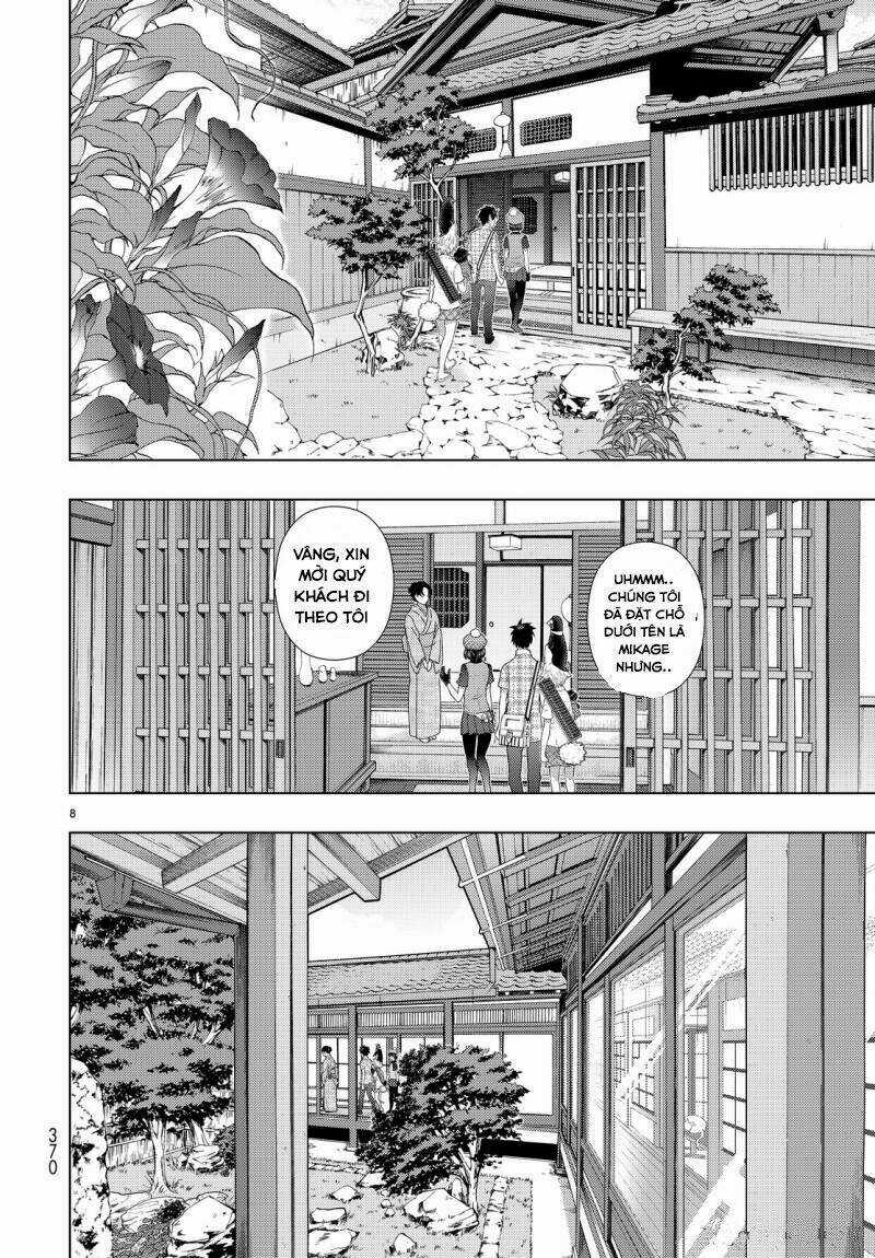 Phù Thuỷ Thời Đại Mới Chapter 48 trang 6